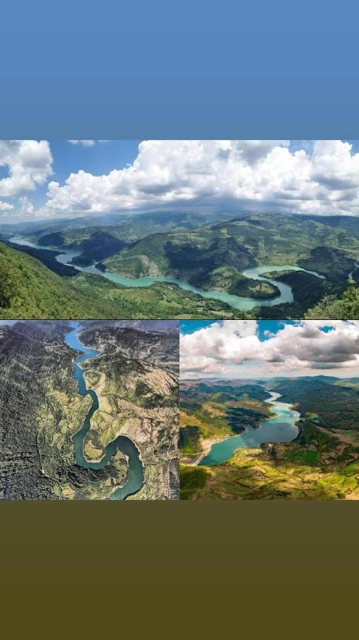 Vila Zapis - Zavojsko Jezero Pirot Buitenkant foto